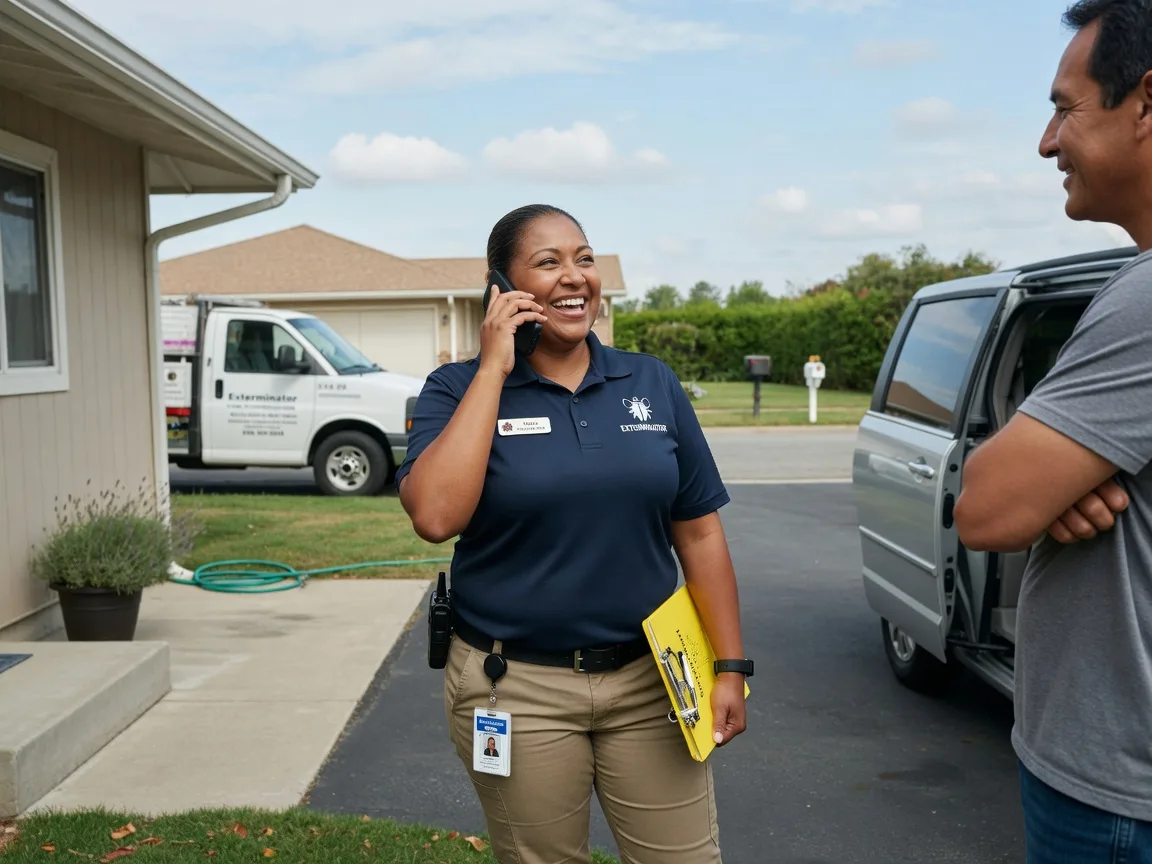 Pest Control New Bedford, PA FAQs